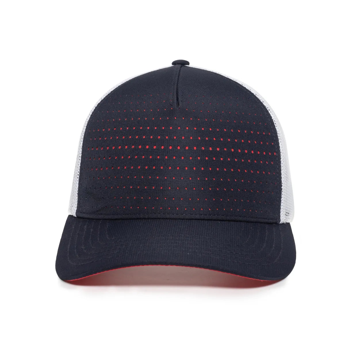 Outdoor Cap OC502M Structured Trucker Hat-3