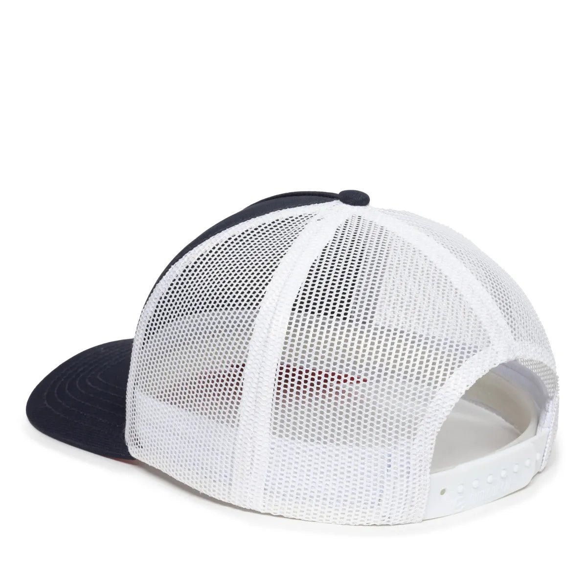 Outdoor Cap OC502M Structured Trucker Hat Unisex Accessories Hats & Caps