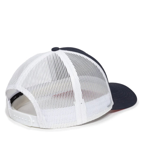 Outdoor Cap OC502M Structured Trucker Hat Unisex Accessories Hats & Caps