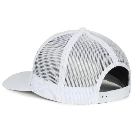 Outdoor Cap OC503M Moisture Wicking Structured Trucker Hat Unisex Accessories Hats & Caps