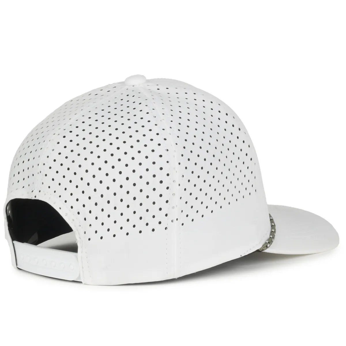 Outdoor Cap OC551PF Structured Trucker Hat-4