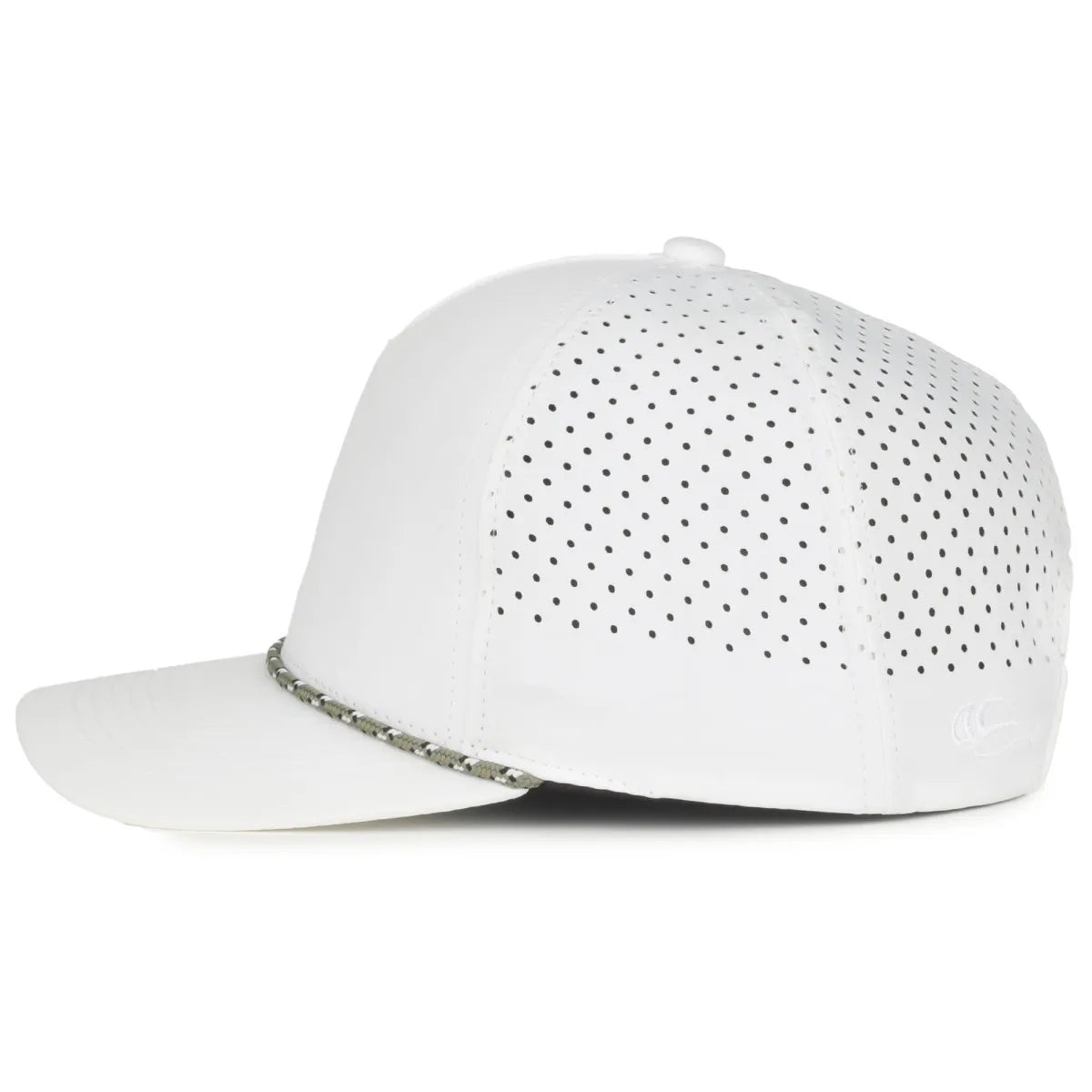 Outdoor Cap OC551PF Modern Cord Moisture-Wicking Structured Trucker Hat Unisex Accessories Hats & Caps