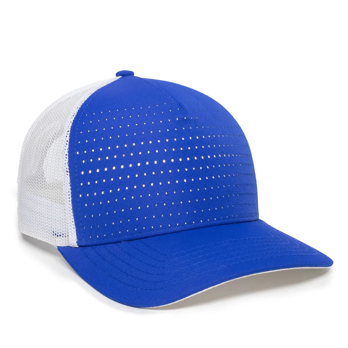 Outdoor Cap OC502M Structured Trucker Hat Unisex Accessories Hats & Caps