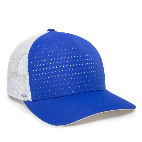 Outdoor Cap OC502M Structured Trucker Hat Unisex Accessories Hats & Caps