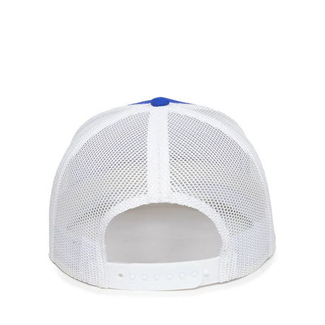 Outdoor Cap OC502M Structured Trucker Hat Unisex Accessories Hats & Caps