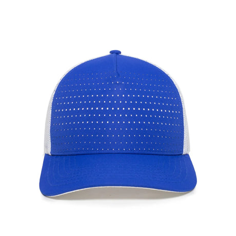 Outdoor Cap OC502M Structured Trucker Hat Unisex Accessories Hats & Caps