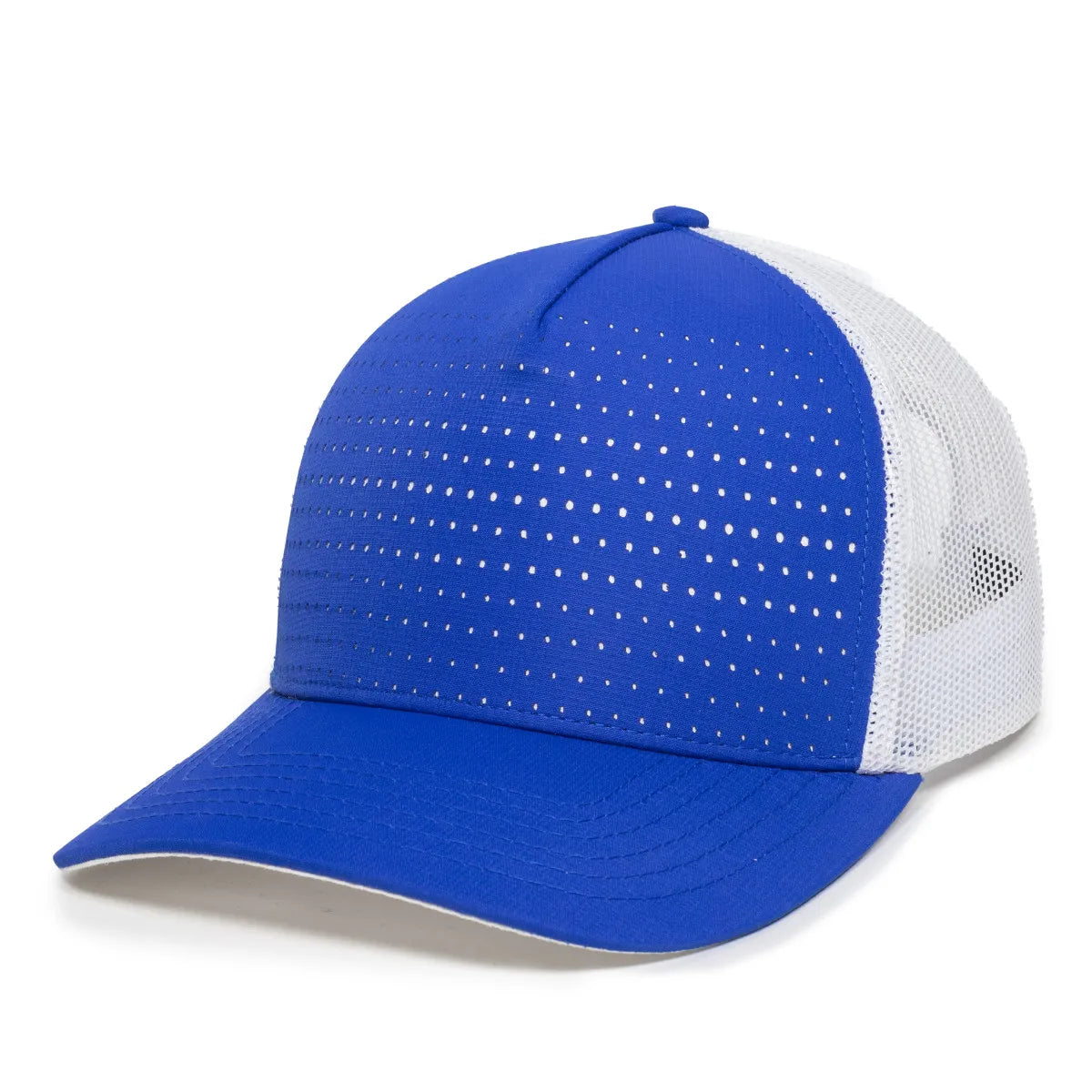 Outdoor Cap OC502M Structured Trucker Hat-4