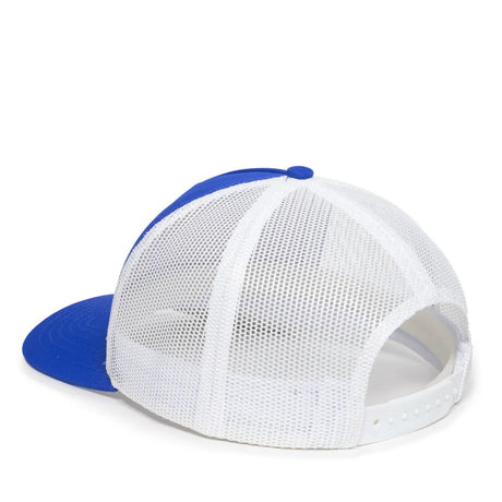 Outdoor Cap OC502M Structured Trucker Hat Unisex Accessories Hats & Caps