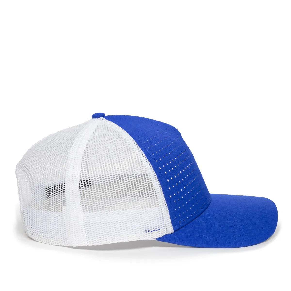 Outdoor Cap OC502M Structured Trucker Hat-8