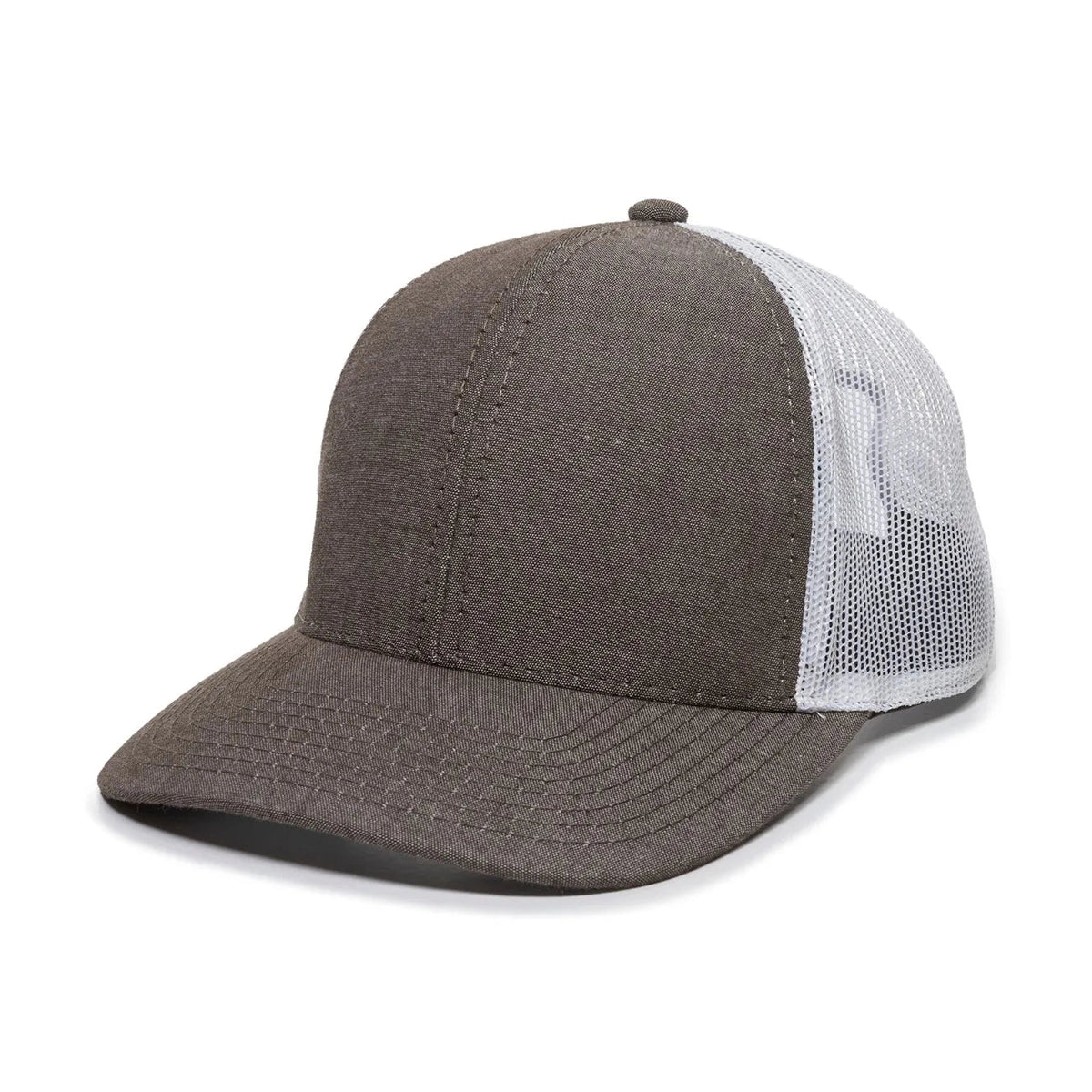 Outdoor Cap MBW-800CB Structured Trucker Hat-4