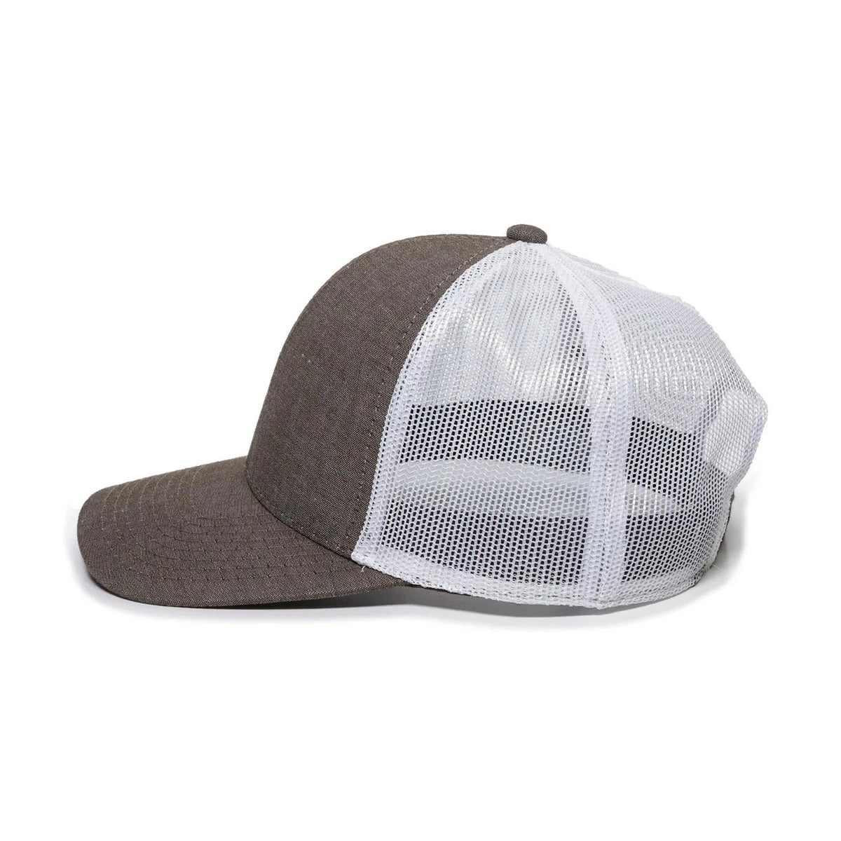 Outdoor Cap MBW-800CB Structured Trucker Hat-5