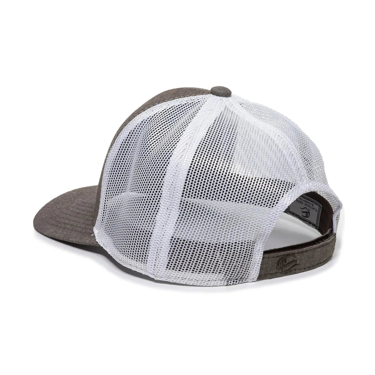 Outdoor Cap MBW-800CB Structured Trucker Hat-6