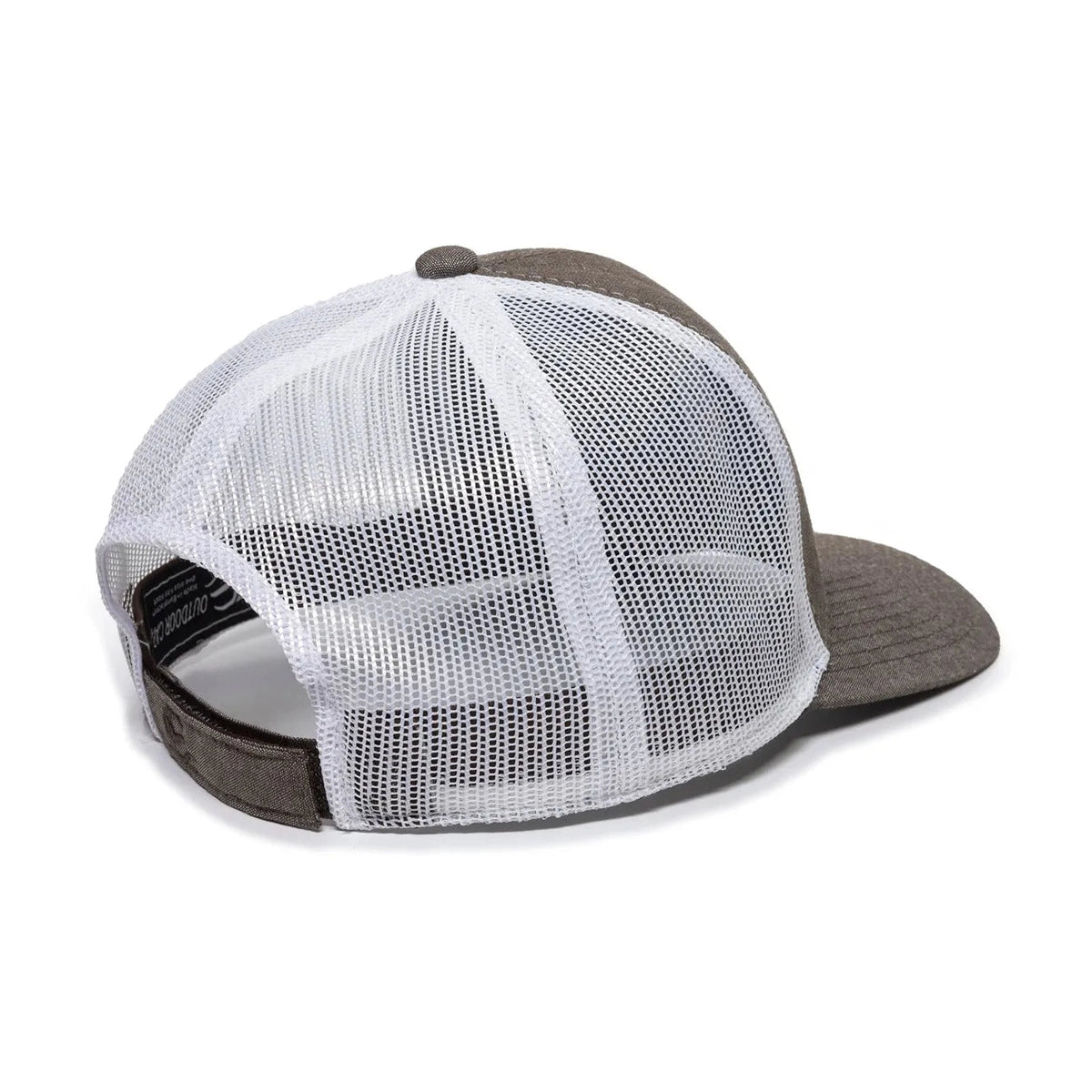 Outdoor Cap MBW-800CB Structured Trucker Hat-7