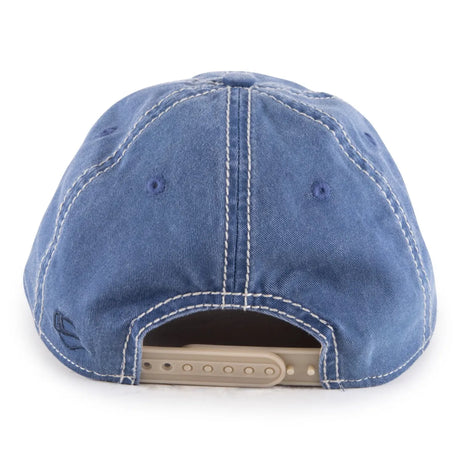 Outdoor Cap OC902 Heavy Washed Patch Unstructured Solid Back Hat Unisex Accessories Hats & Caps