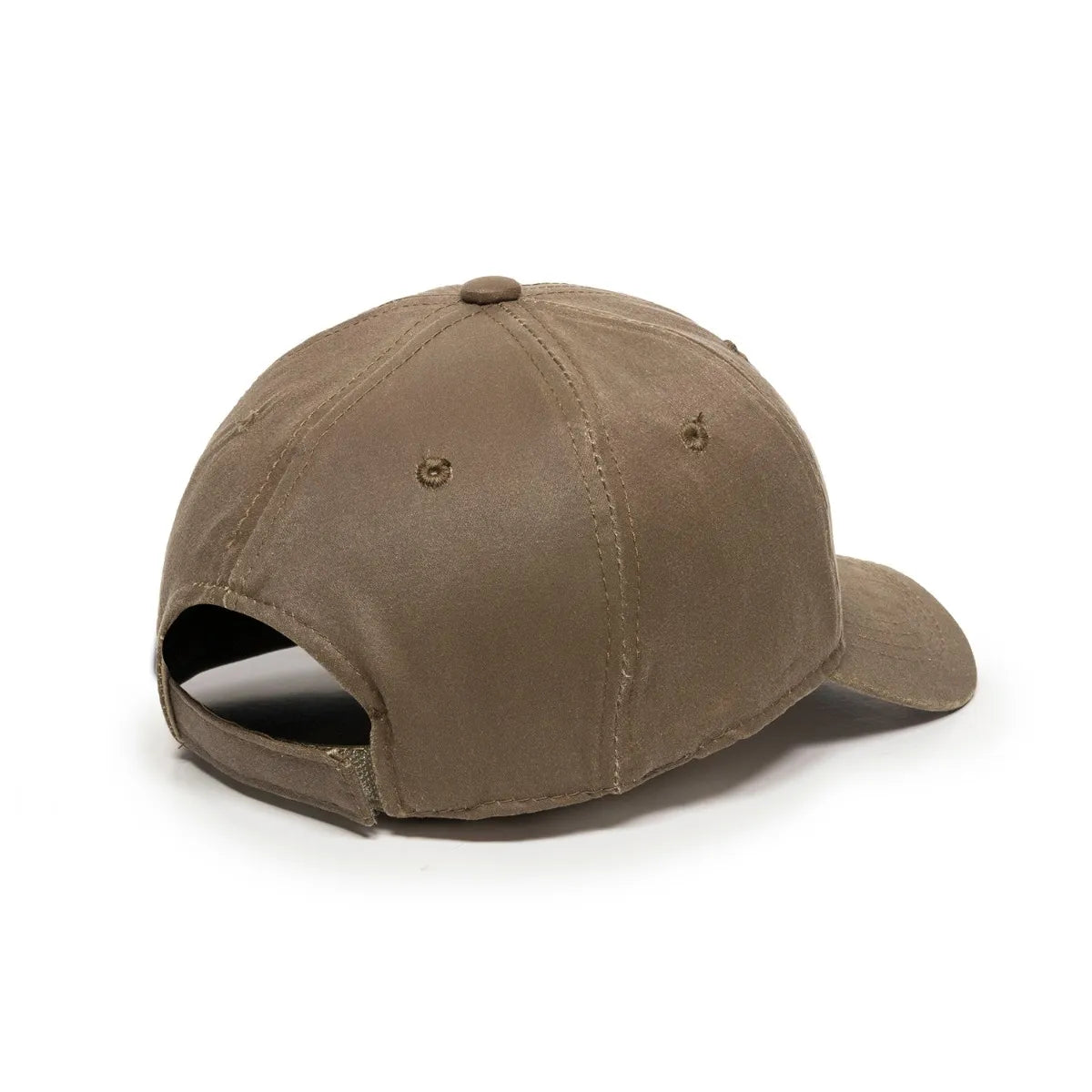 Outdoor Cap HPD-605 Heavy Washed Unstructured Solid Back Hat Unisex Accessories Hats & Caps