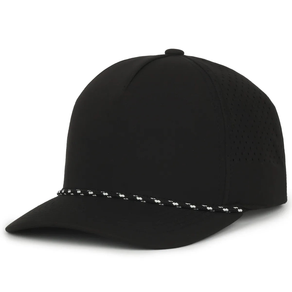 Outdoor Cap OC551PF Modern Cord Moisture-Wicking Structured Trucker Hat Unisex Accessories Hats & Caps