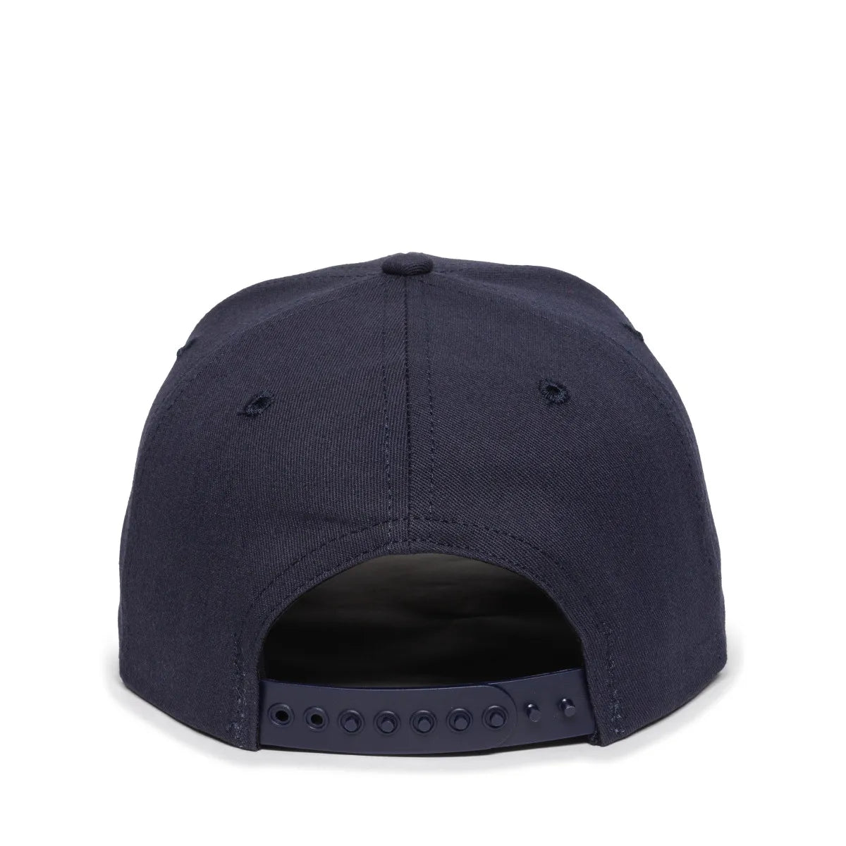 Outdoor Cap AM-101 Solid Cotton Twill Structured Solid Panel Hat Unisex Accessories Hats & Caps