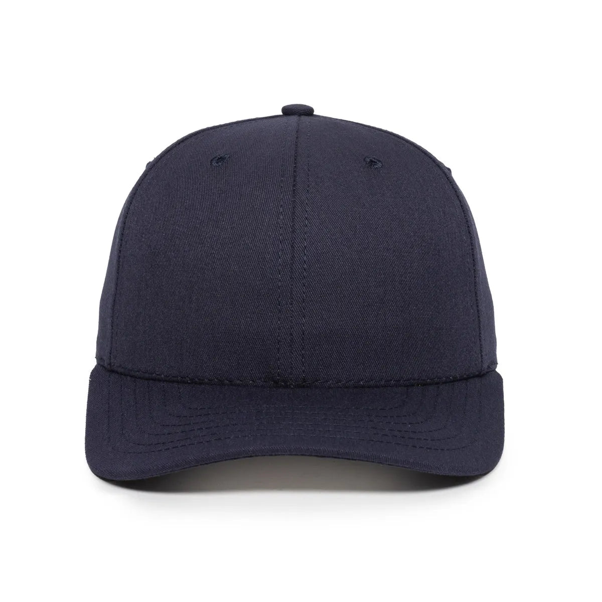 Outdoor Cap AM-101 Solid Cotton Twill Structured Solid Panel Hat Unisex Accessories Hats & Caps
