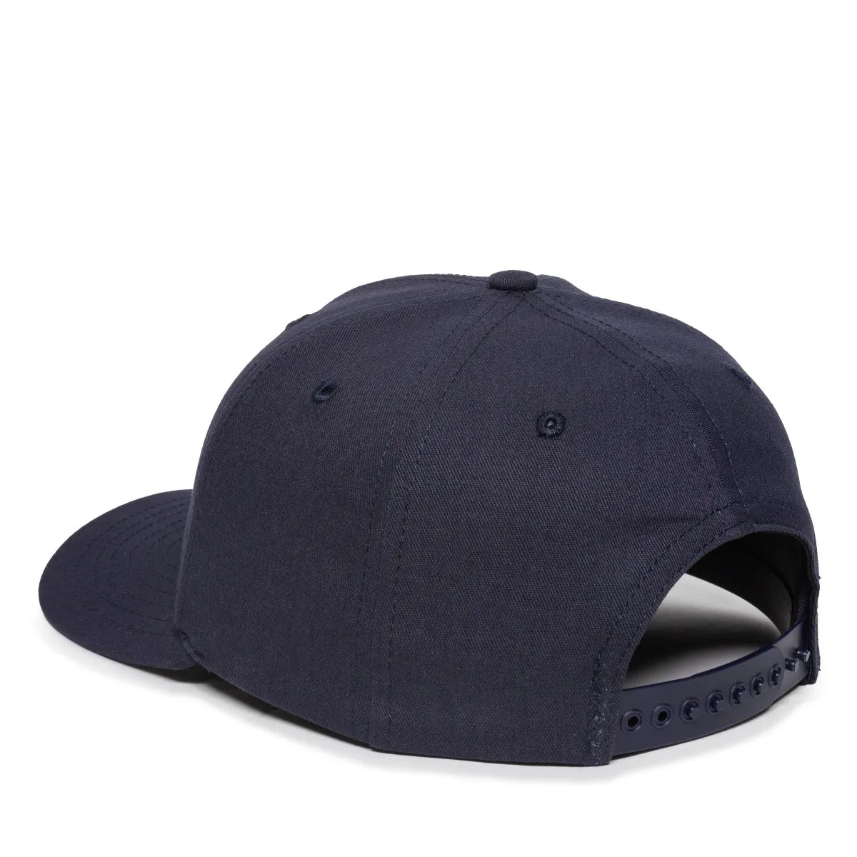 Outdoor Cap AM-101 Solid Cotton Twill Structured Solid Panel Hat Unisex Accessories Hats & Caps