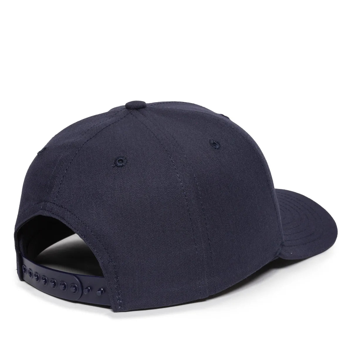 Outdoor Cap AM-101 Solid Cotton Twill Structured Solid Panel Hat Unisex Accessories Hats & Caps