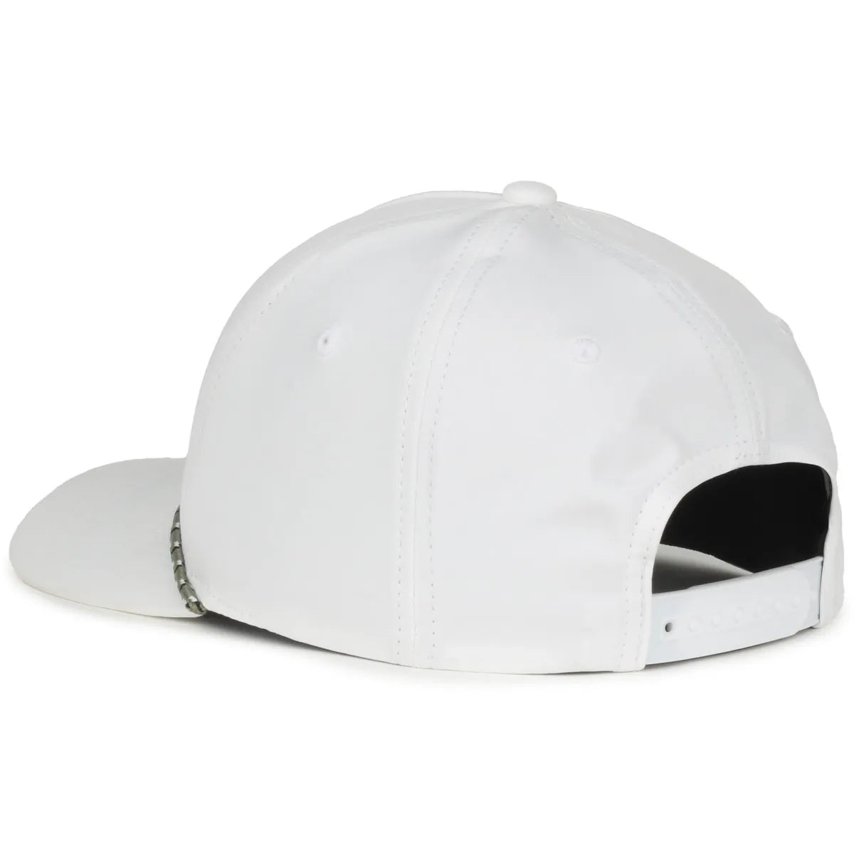 Outdoor Cap OC550PF Visor Cord Structured Solid Panel Hat Unisex Accessories Hats & Caps
