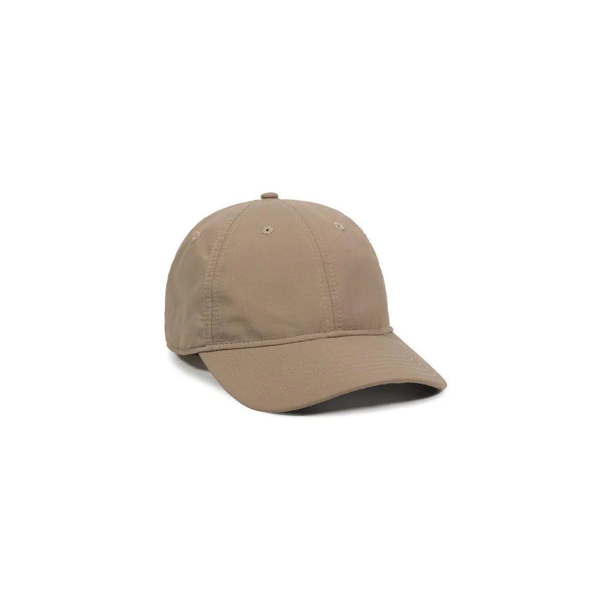 Outdoor Cap PN-100U Moisture Wicking Unstructured Solid Back Hat Unisex Accessories Hats & Caps