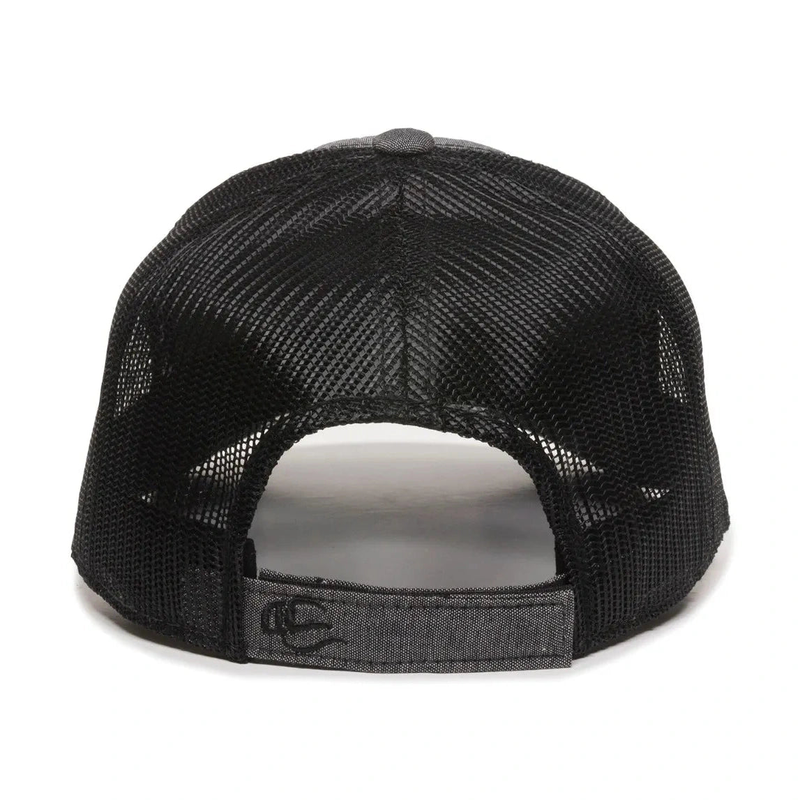 Outdoor Cap MBW-800CB Structured Trucker Hat-2