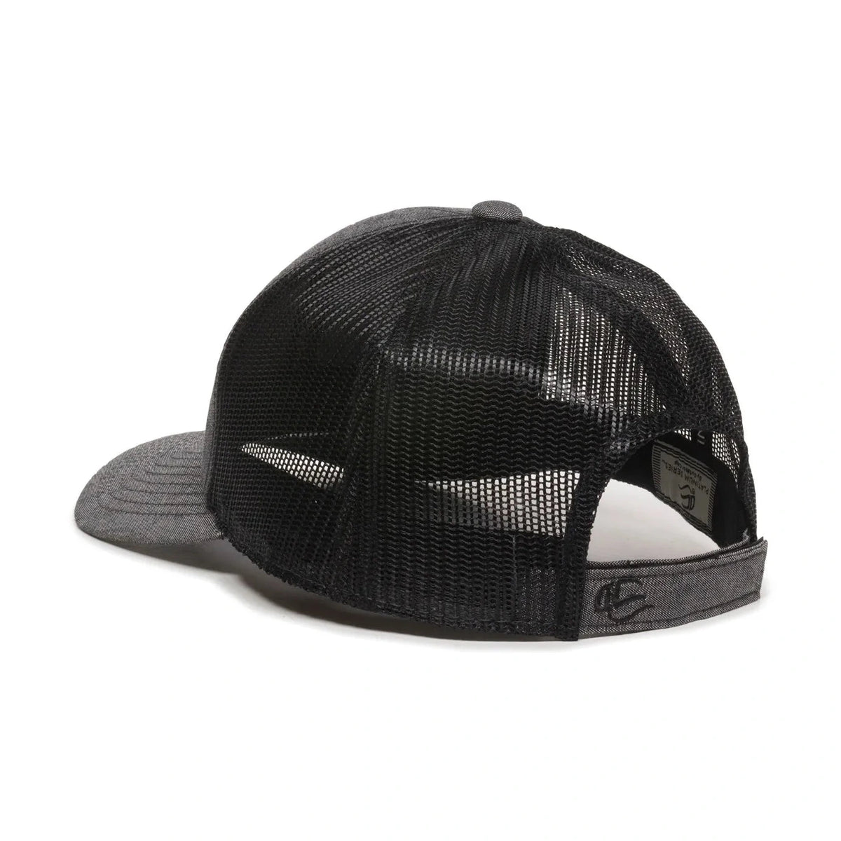 Outdoor Cap MBW-800CB Structured Trucker Hat-6