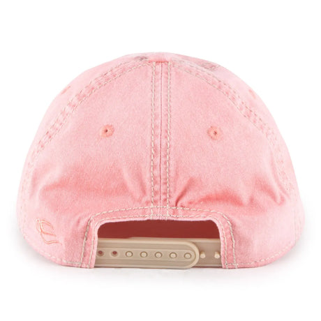 Outdoor Cap OC902 Heavy Washed Patch Unstructured Solid Back Hat Unisex Accessories Hats & Caps