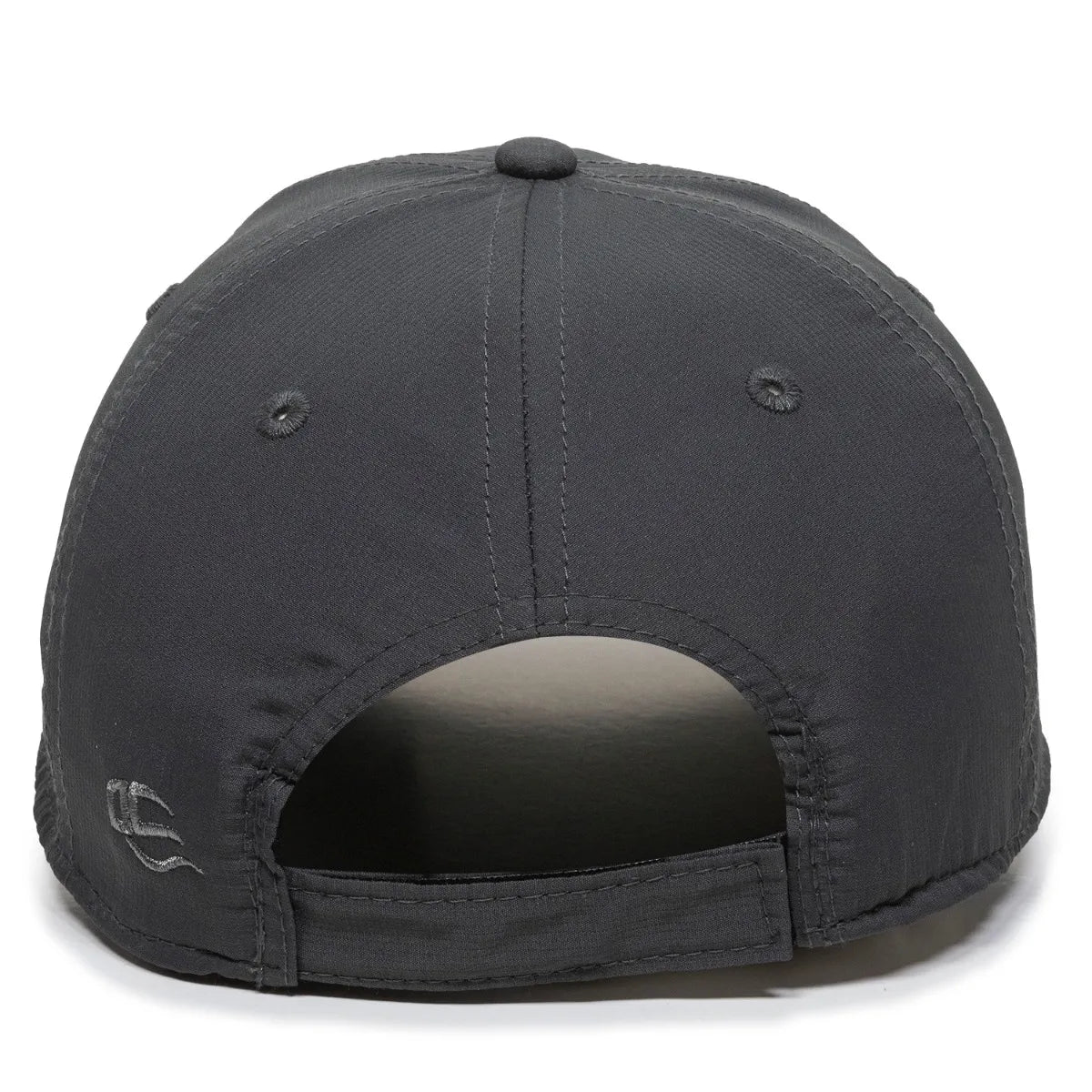Outdoor Cap PN-100U Moisture Wicking Unstructured Solid Back Hat Unisex Accessories Hats & Caps
