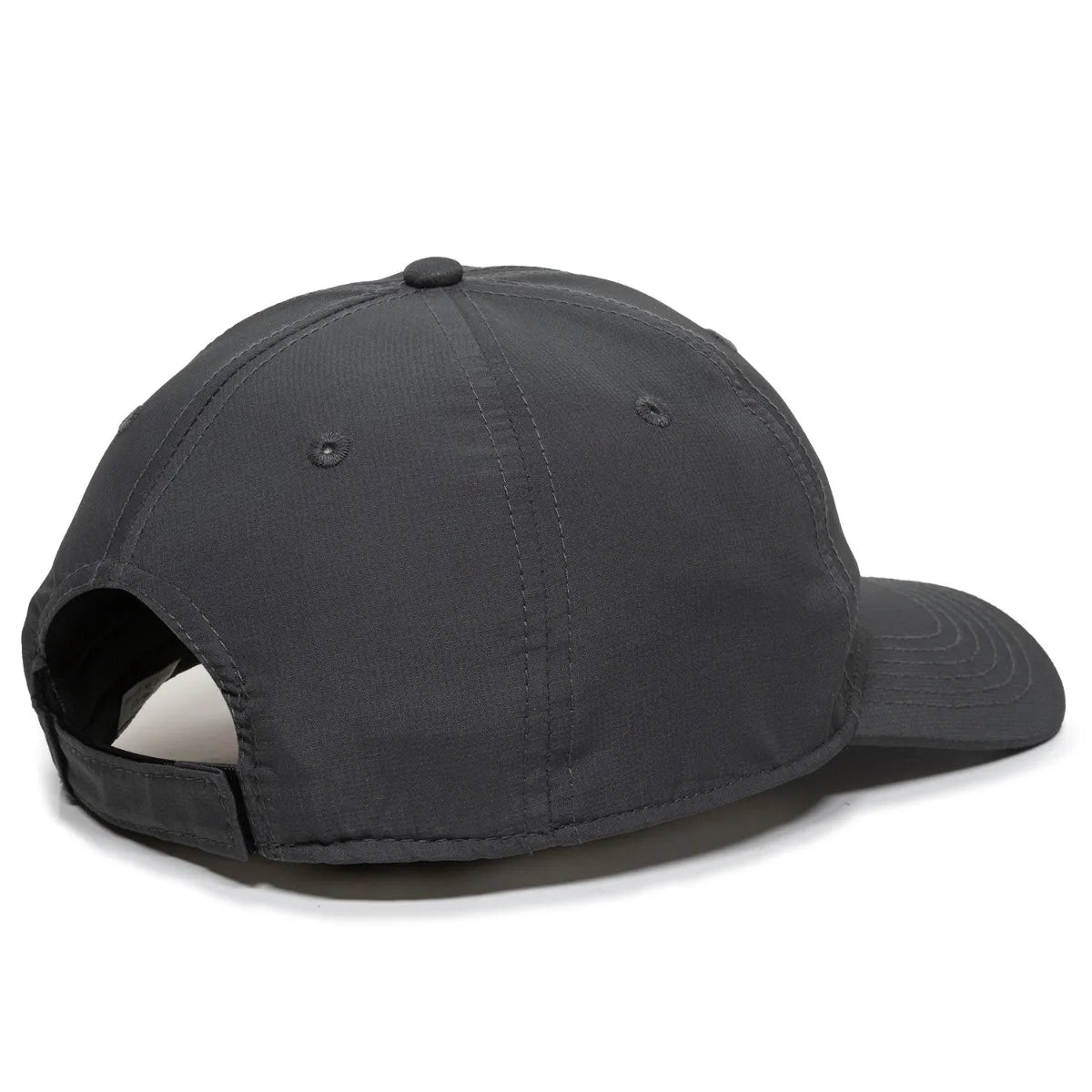 Outdoor Cap PN-100U Moisture Wicking Unstructured Solid Back Hat-5