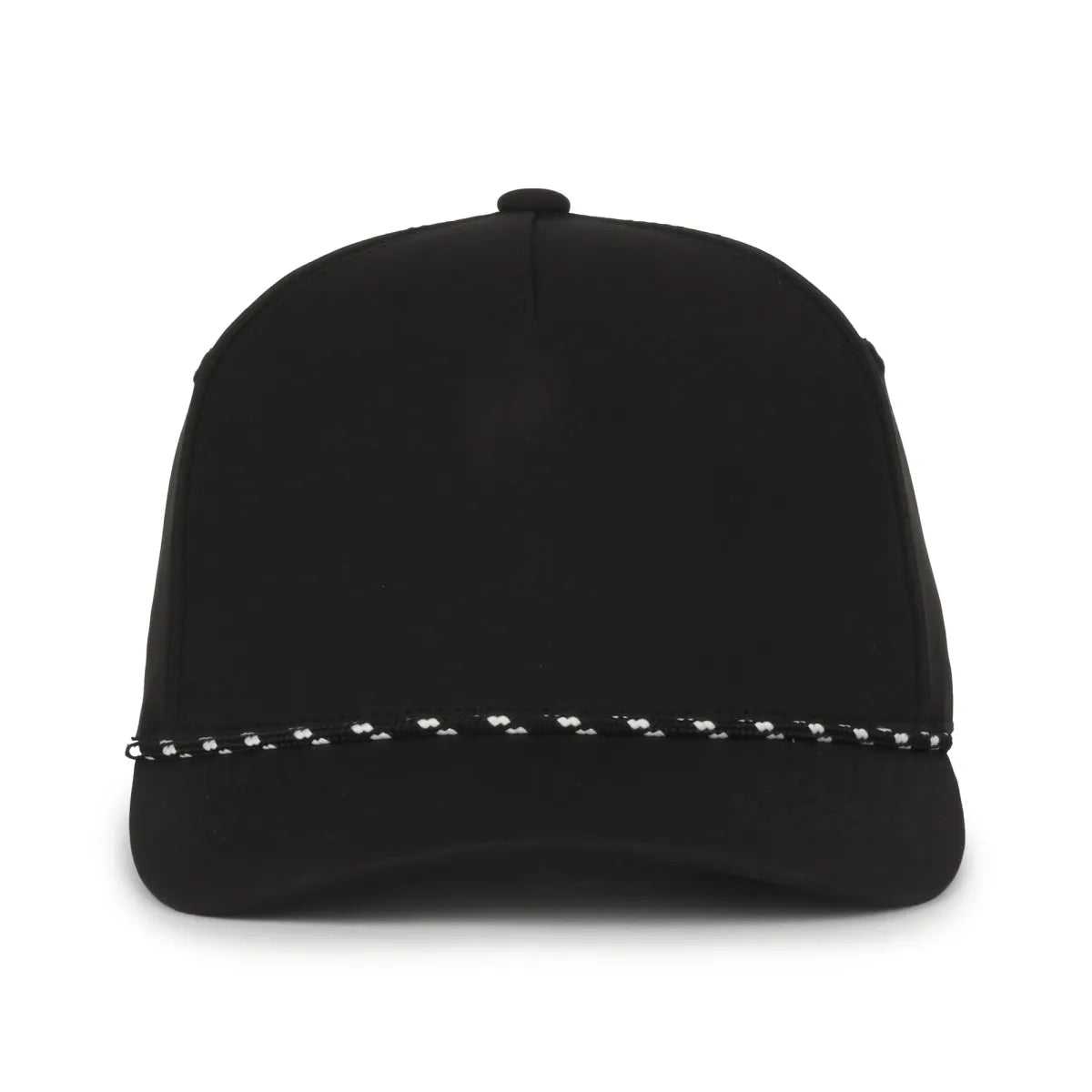 Outdoor Cap OC550PF Structured Solid Panel Hat-2