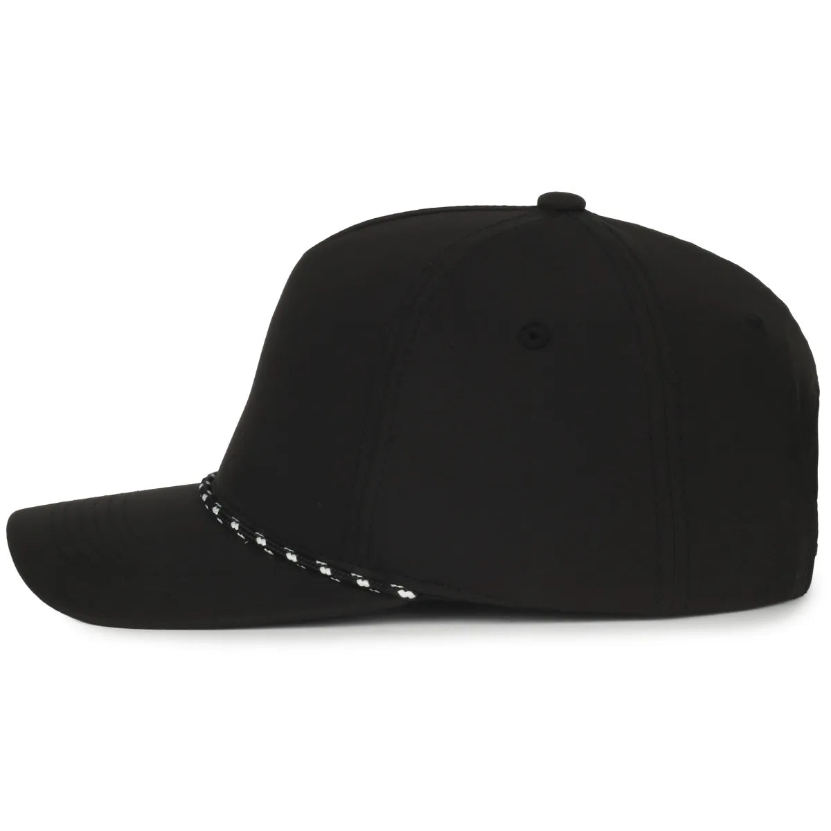 Outdoor Cap OC550PF Visor Cord Structured Solid Panel Hat Unisex Accessories Hats & Caps