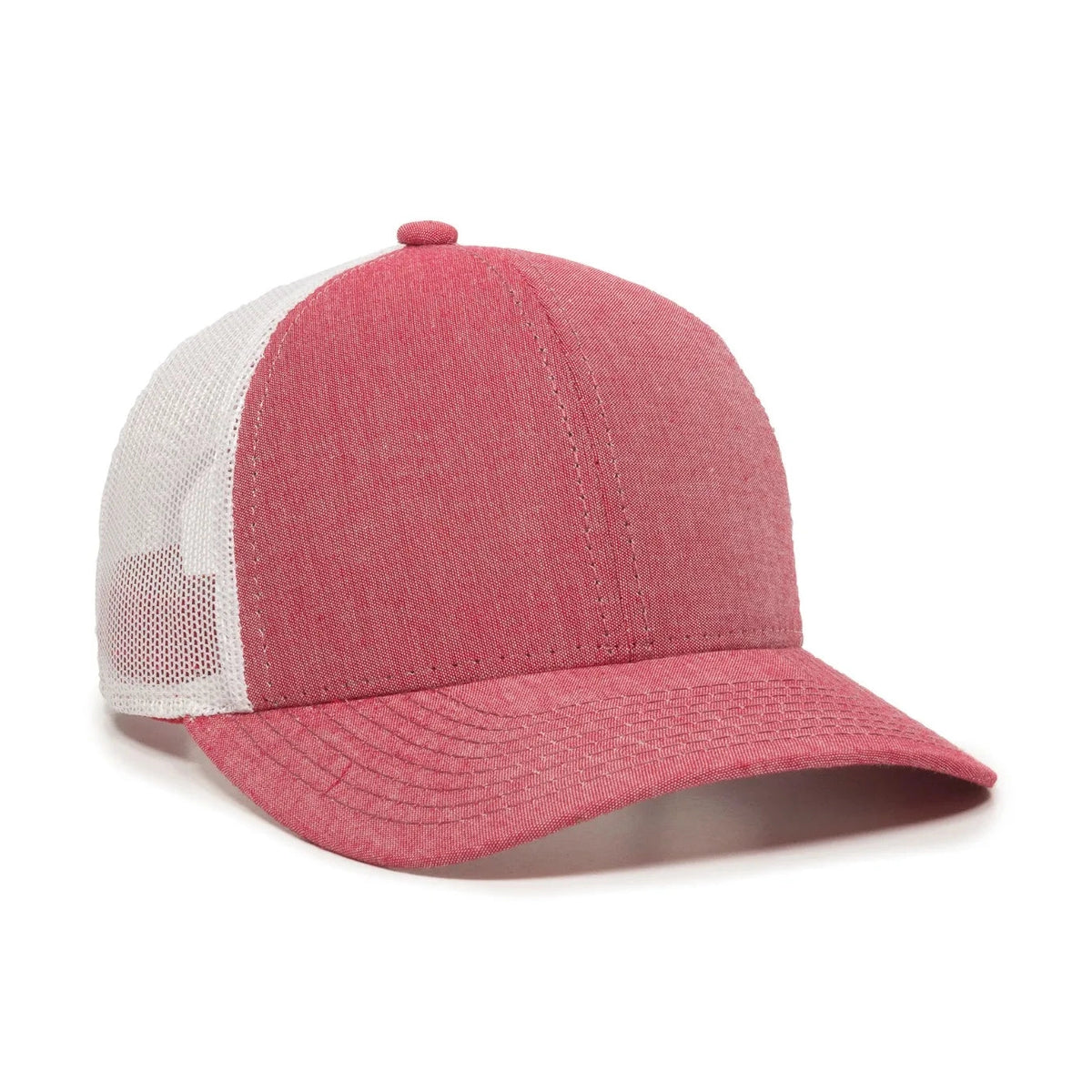 Outdoor Cap MBW-800CB Structured Trucker Hat-1