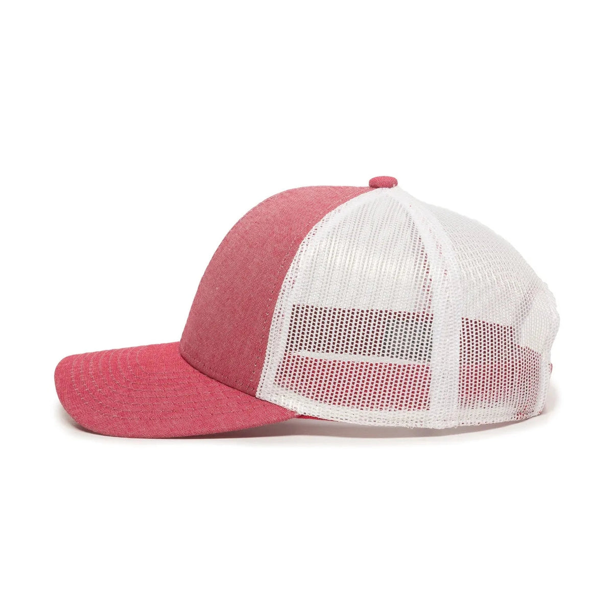 Outdoor Cap MBW-800CB Structured Trucker Hat-5
