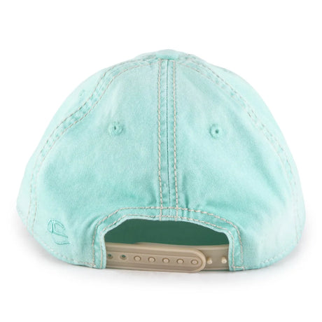 Outdoor Cap OC902 Heavy Washed Patch Unstructured Solid Back Hat Unisex Accessories Hats & Caps