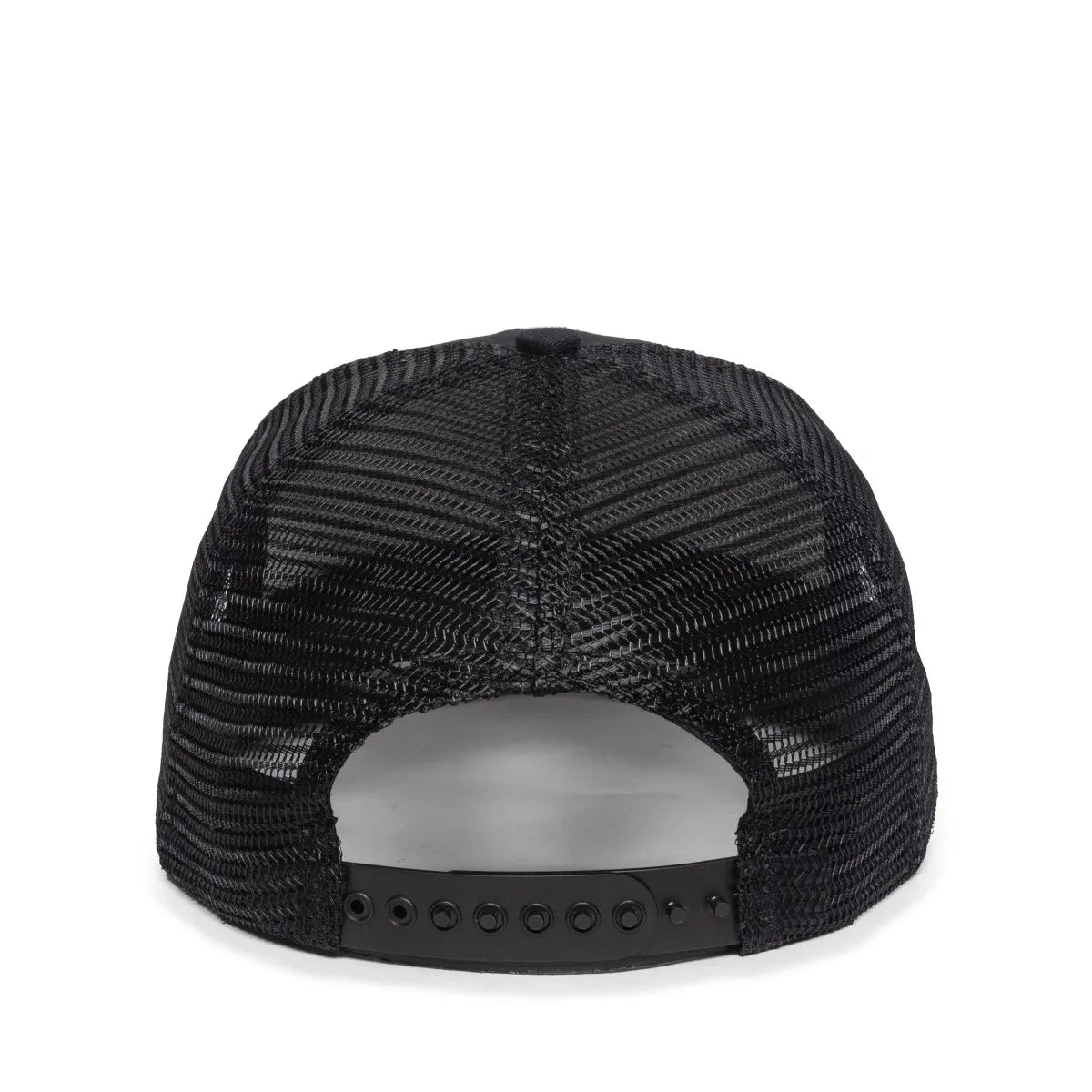 Outdoor Cap AM-101M Cotton Twill Structured Trucker Hat Unisex Accessories Hats & Caps