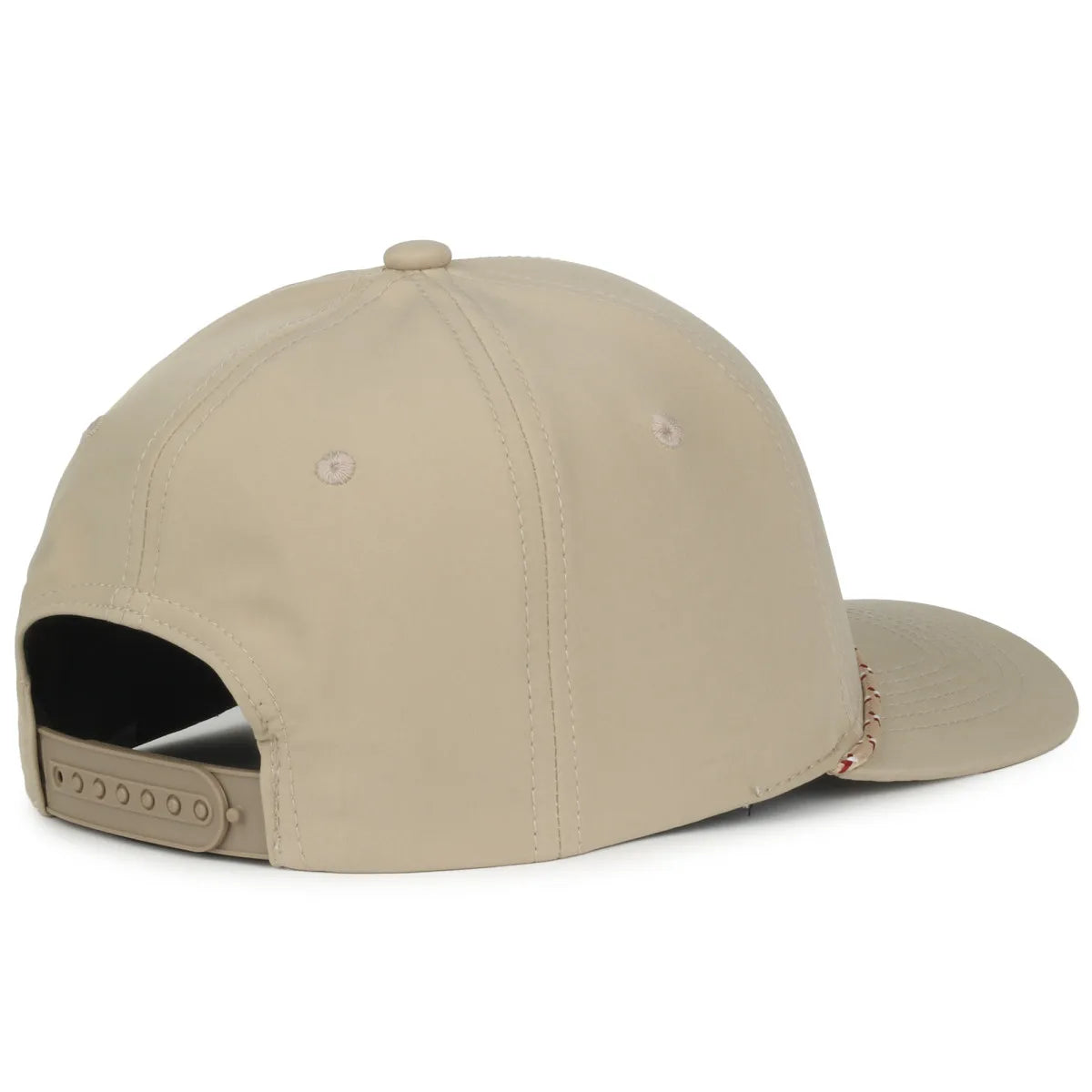 Outdoor Cap OC550PF Visor Cord Structured Solid Panel Hat Unisex Accessories Hats & Caps