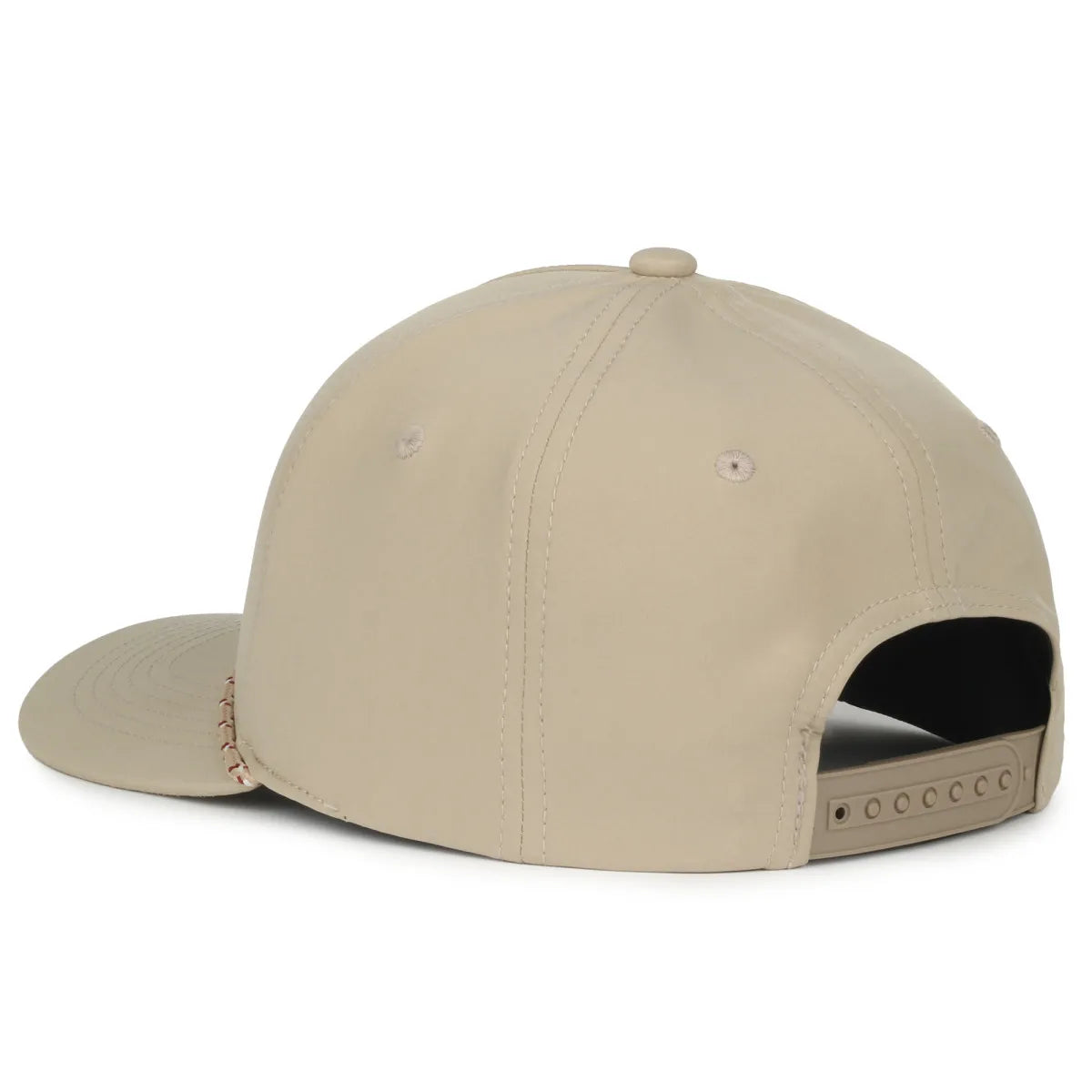 Outdoor Cap OC550PF Visor Cord Structured Solid Panel Hat Unisex Accessories Hats & Caps