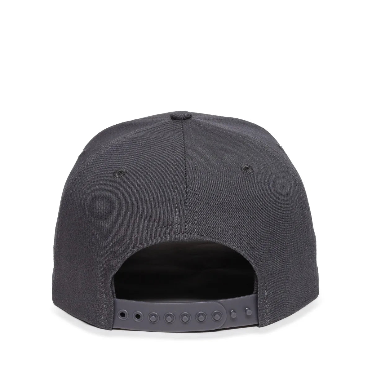 Outdoor Cap AM-101 Solid Cotton Twill Structured Solid Panel Hat Unisex Accessories Hats & Caps