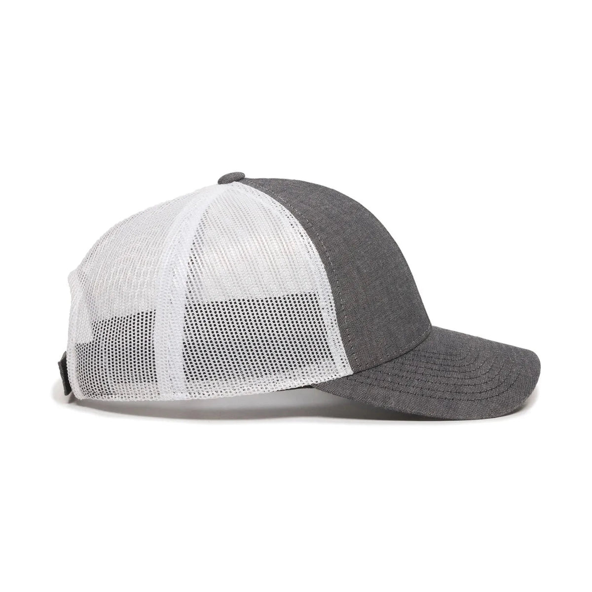 Outdoor Cap MBW-800CB Structured Trucker Hat-8