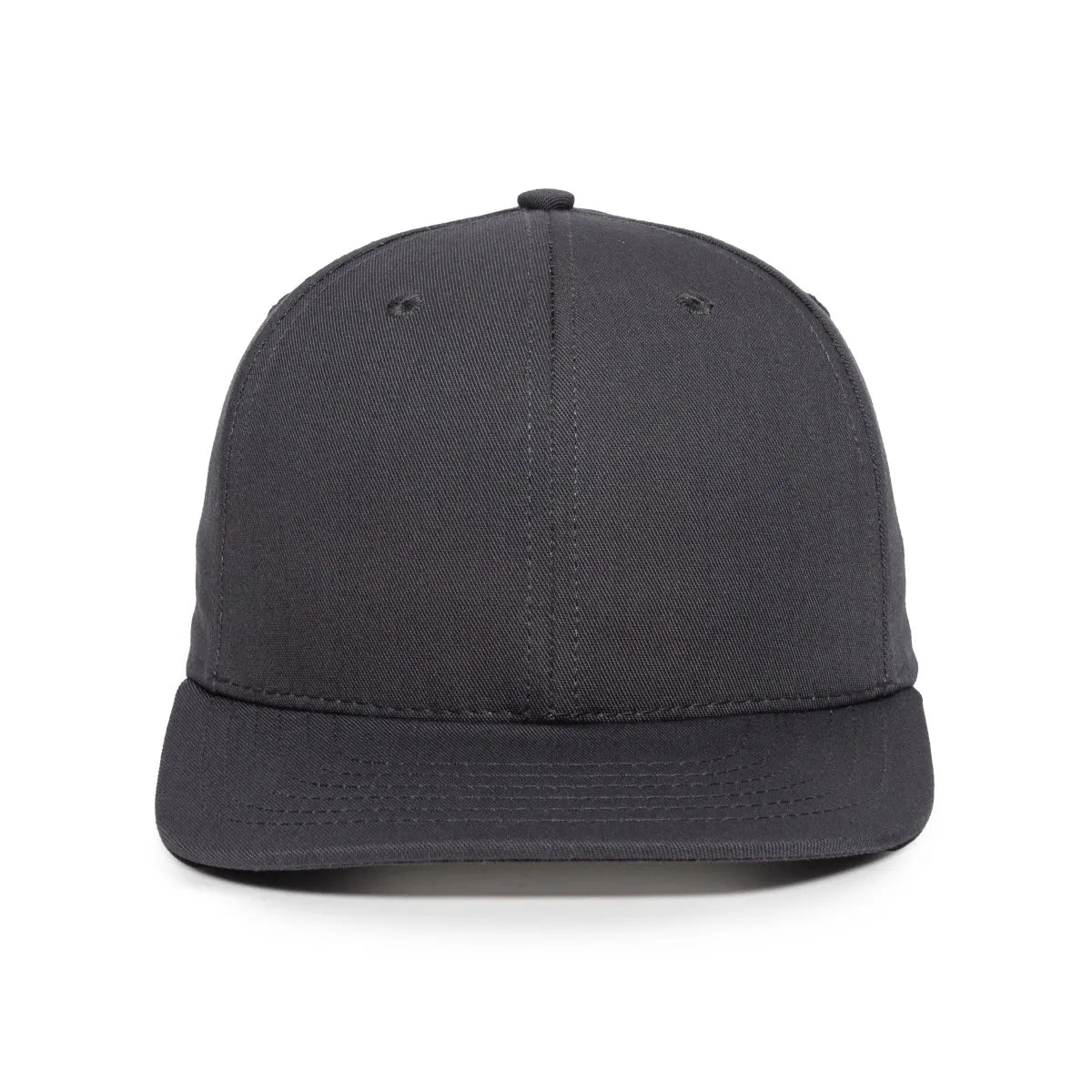 Outdoor Cap AM-101 Solid Cotton Twill Structured Solid Panel Hat Unisex Accessories Hats & Caps