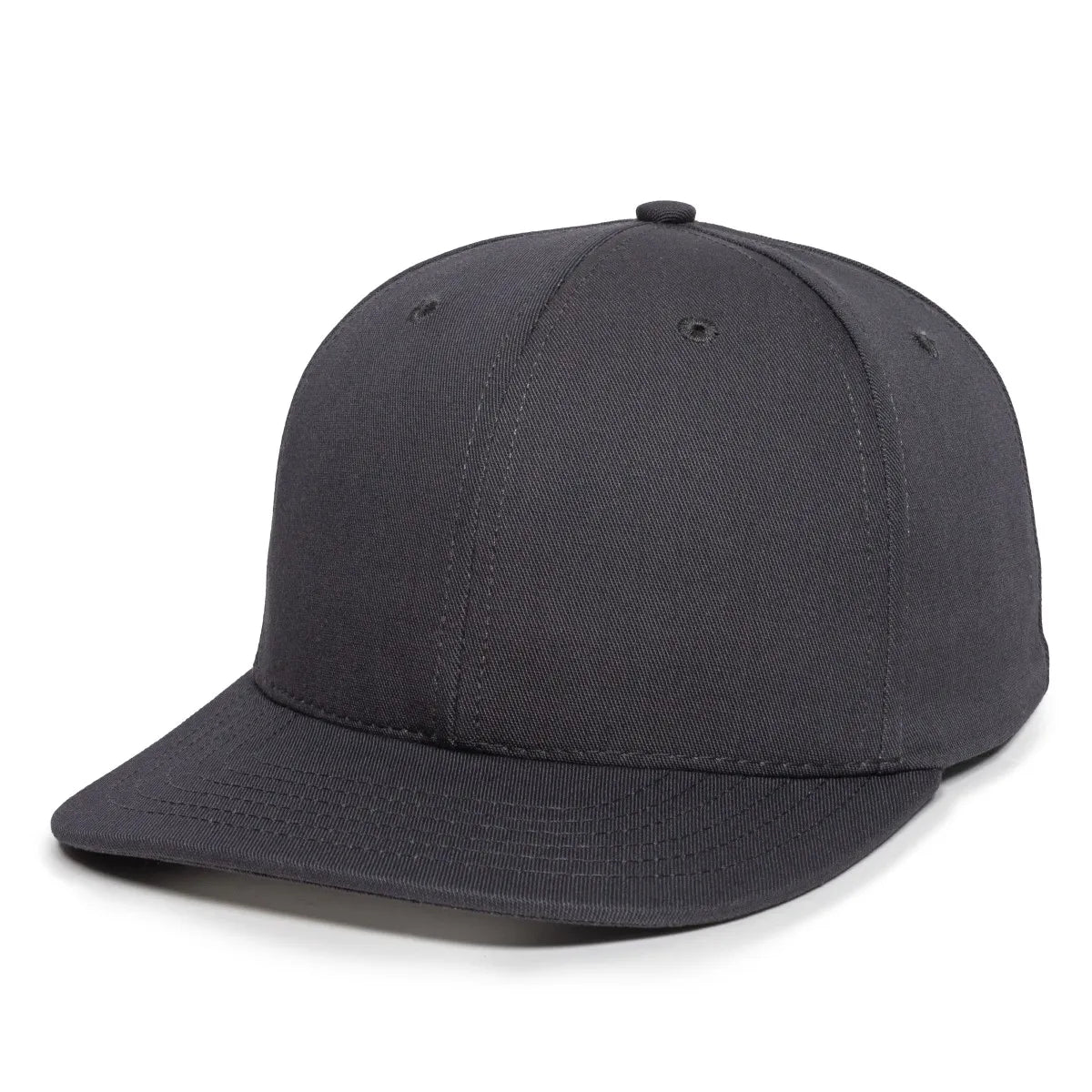 Outdoor Cap AM-101 Solid Cotton Twill Structured Solid Panel Hat Unisex Accessories Hats & Caps