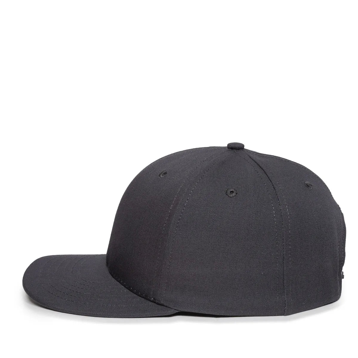 Outdoor Cap AM-101 Solid Cotton Twill Structured Solid Panel Hat Unisex Accessories Hats & Caps