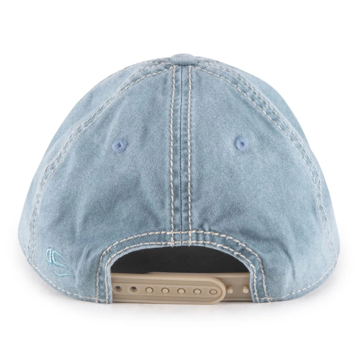 Outdoor Cap OC902 Heavy Washed Patch Unstructured Solid Back Hat Unisex Accessories Hats & Caps