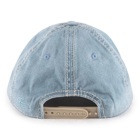 Outdoor Cap OC902 Heavy Washed Patch Unstructured Solid Back Hat Unisex Accessories Hats & Caps