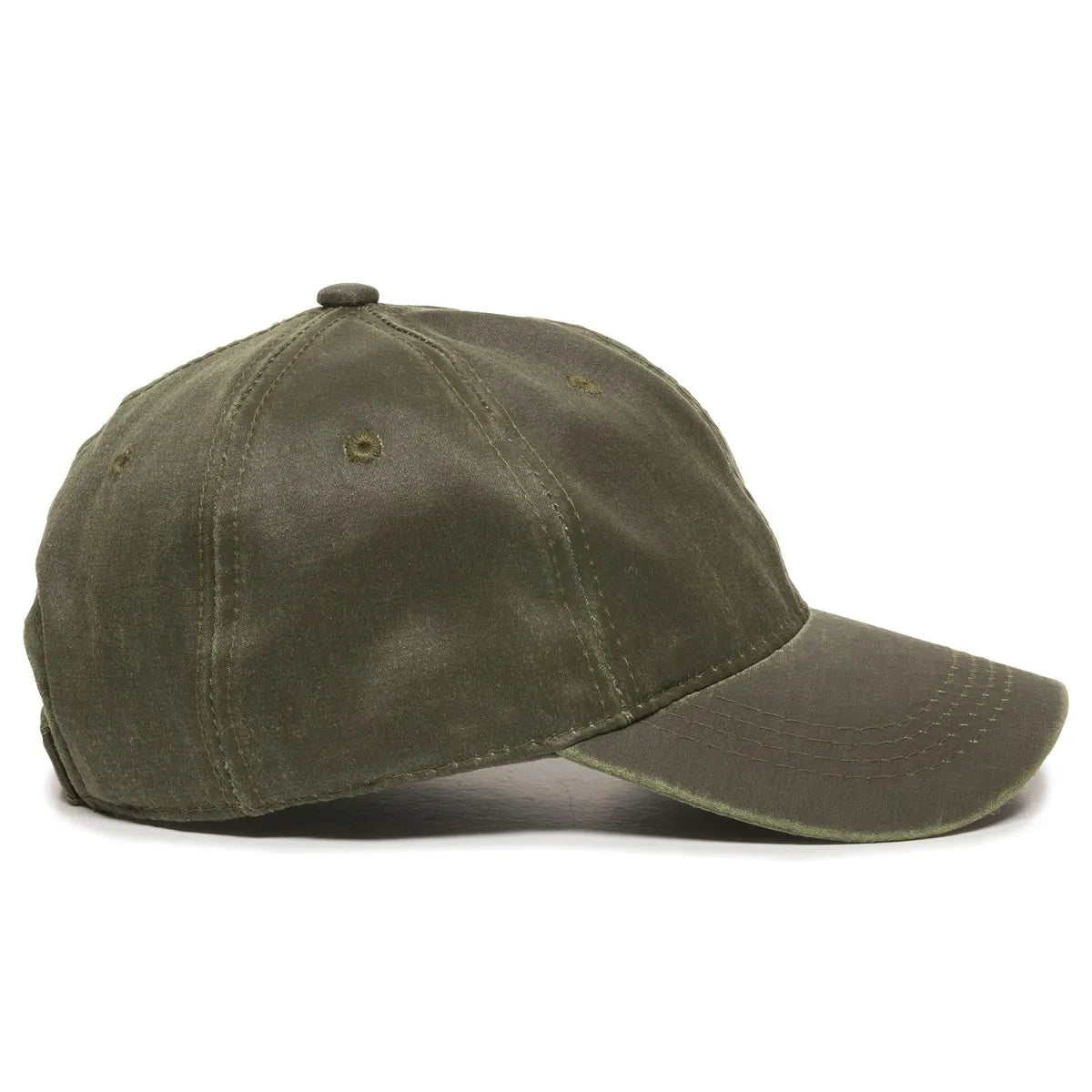 Outdoor Cap HPD-605 Heavy Washed Unstructured Solid Back Hat Unisex Accessories Hats & Caps