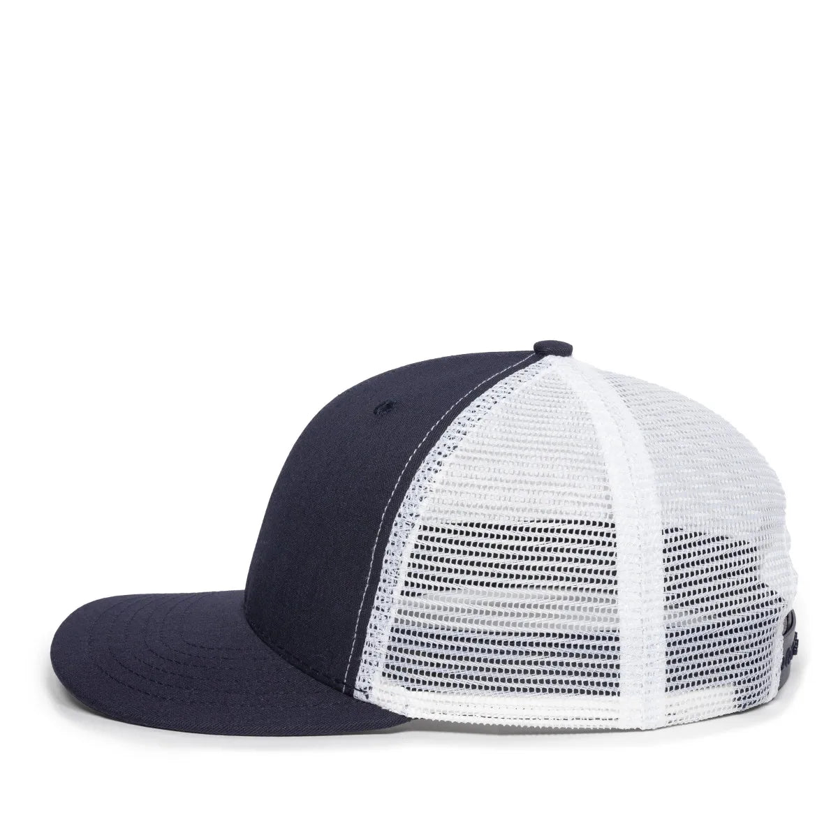 Outdoor Cap AM-101M Cotton Twill Structured Trucker Hat Unisex Accessories Hats & Caps