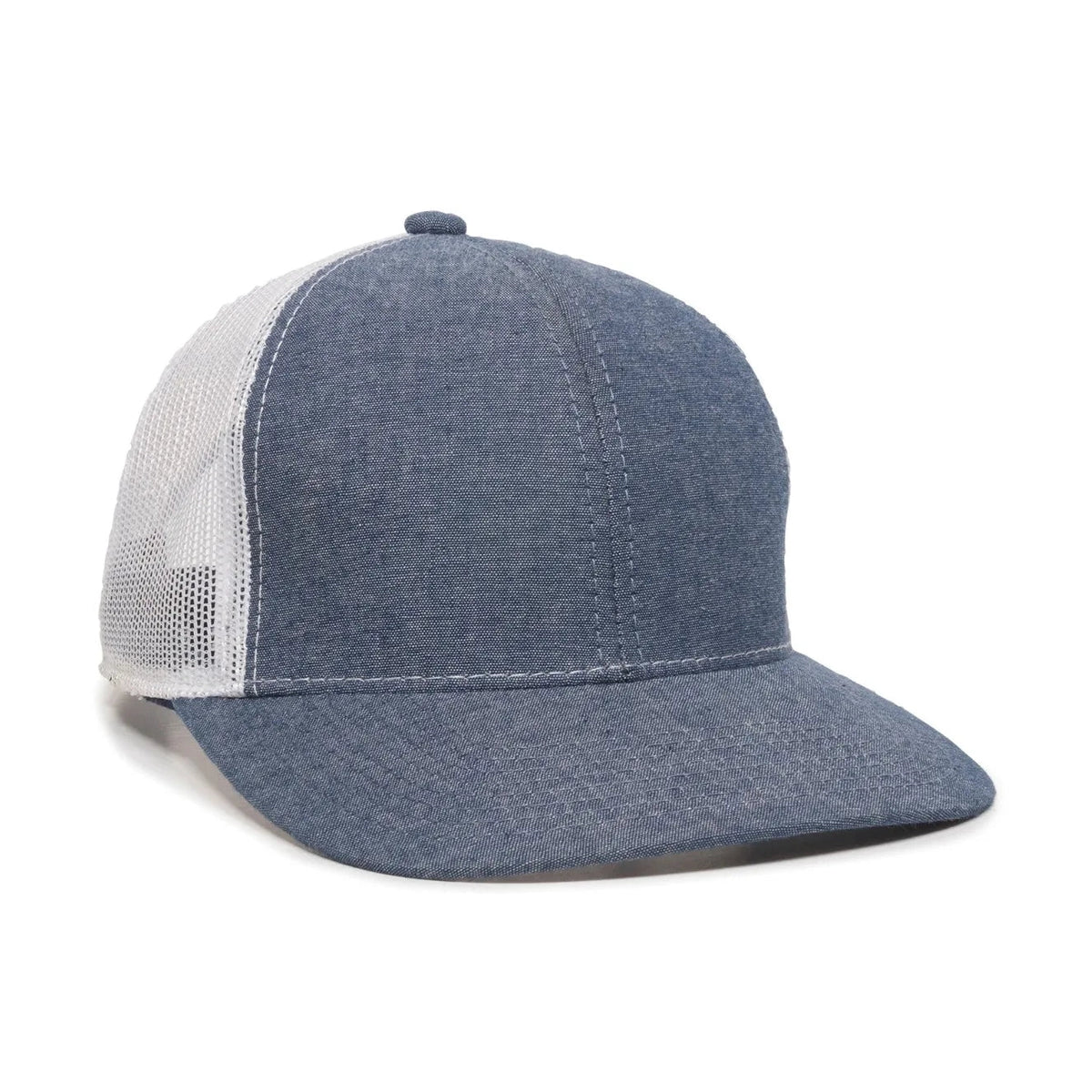 Outdoor Cap MBW-800CB Structured Trucker Hat-1