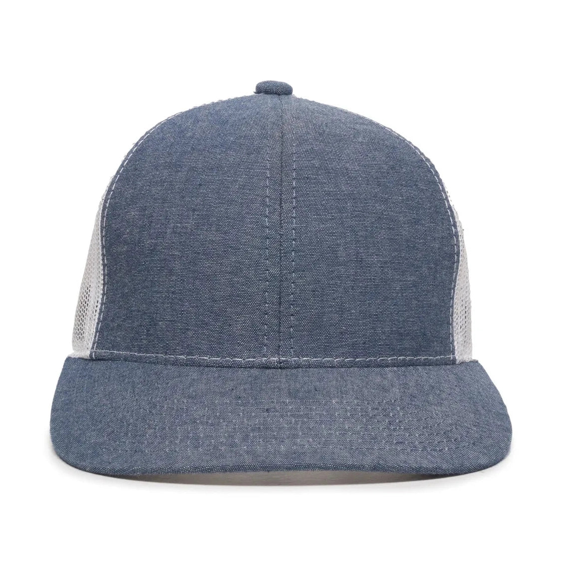 Outdoor Cap MBW-800CB Structured Trucker Hat-3